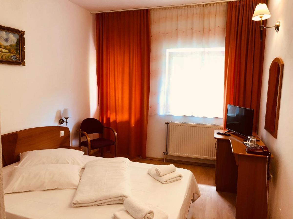 Hotel Poenita Sighişoara Extérieur photo