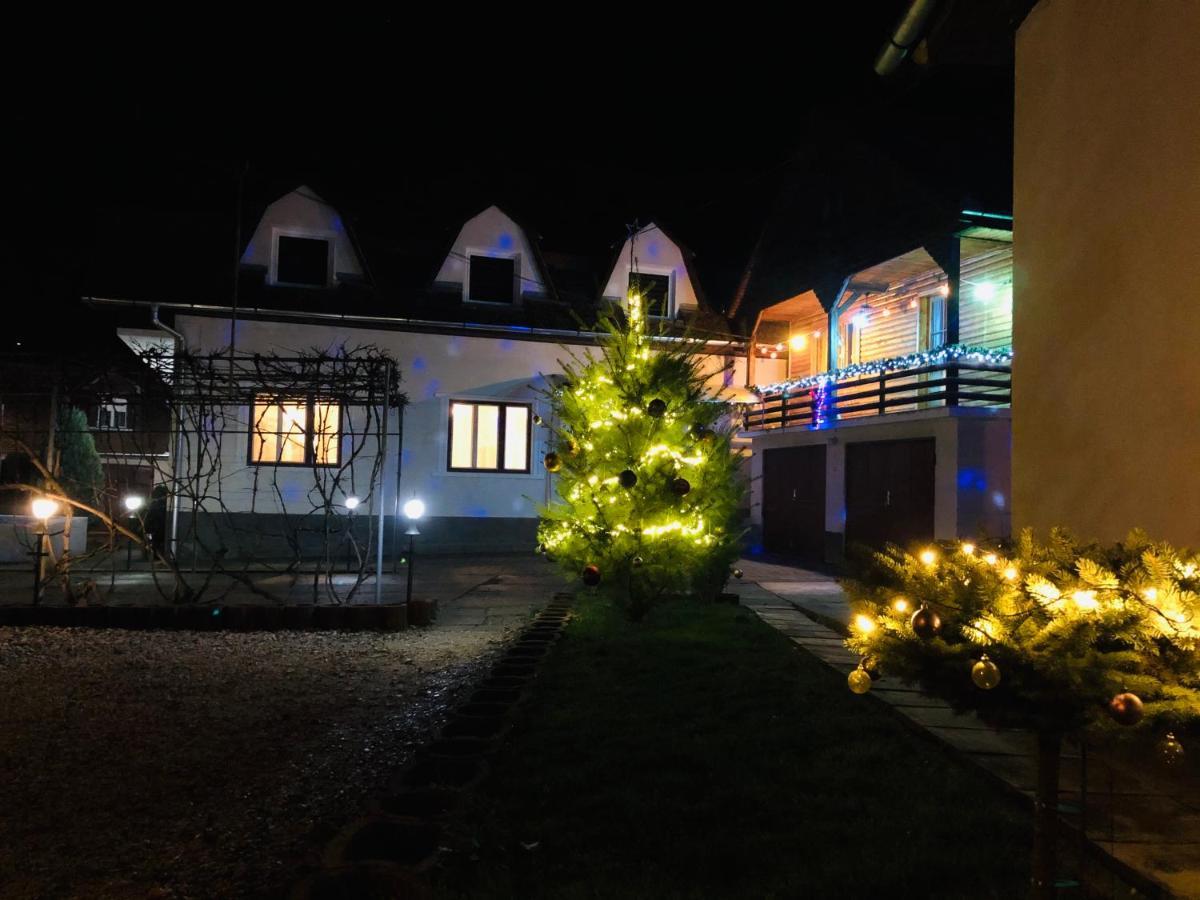 Hotel Poenita Sighişoara Extérieur photo