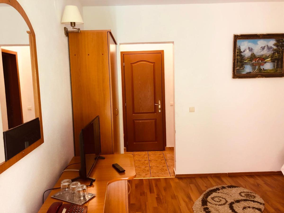 Hotel Poenita Sighişoara Extérieur photo
